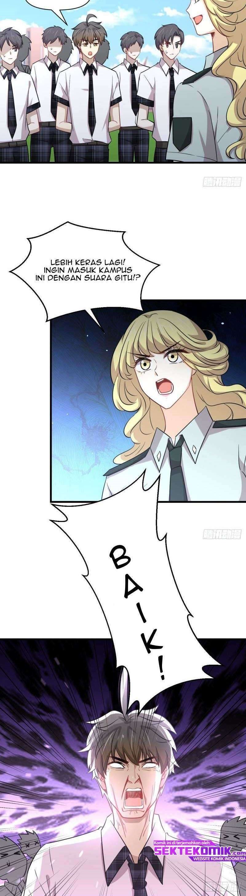 Immortal Swordsman in The Reverse World Chapter 223 Gambar 17